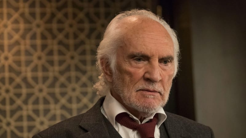Zemřel ikonický herec Terence Stamp. Proslul jako záporák ve filmech o Supermanovi